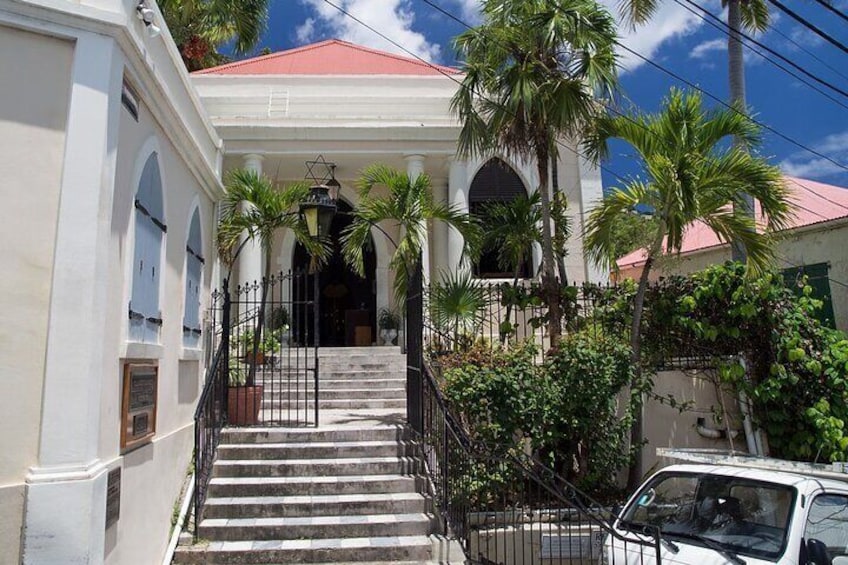 Unforgettable Charlotte Amalie: Self-Guided Audio Tour