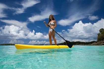 Stand Up Paddleboard Rental in St John