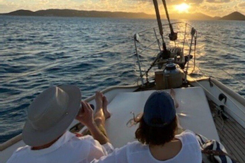 Private Sunset Sailor's Delight from Sapphire Marina