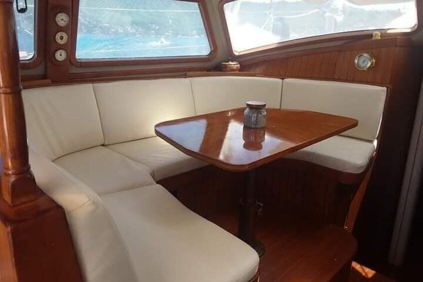 Private Sunset Sailor's Delight from Sapphire Marina