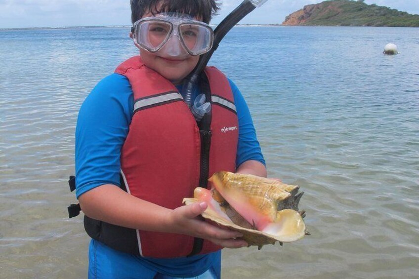 Snorkel in St Thomas!