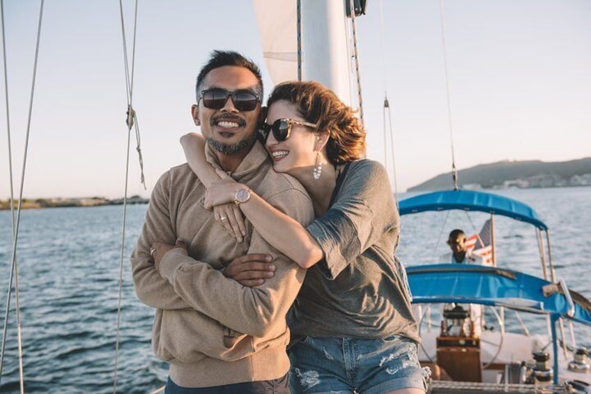 San Diego Bay Sailing Tour