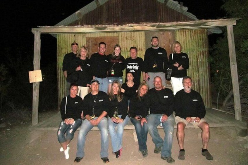 Goodsprings Ghost Hunt