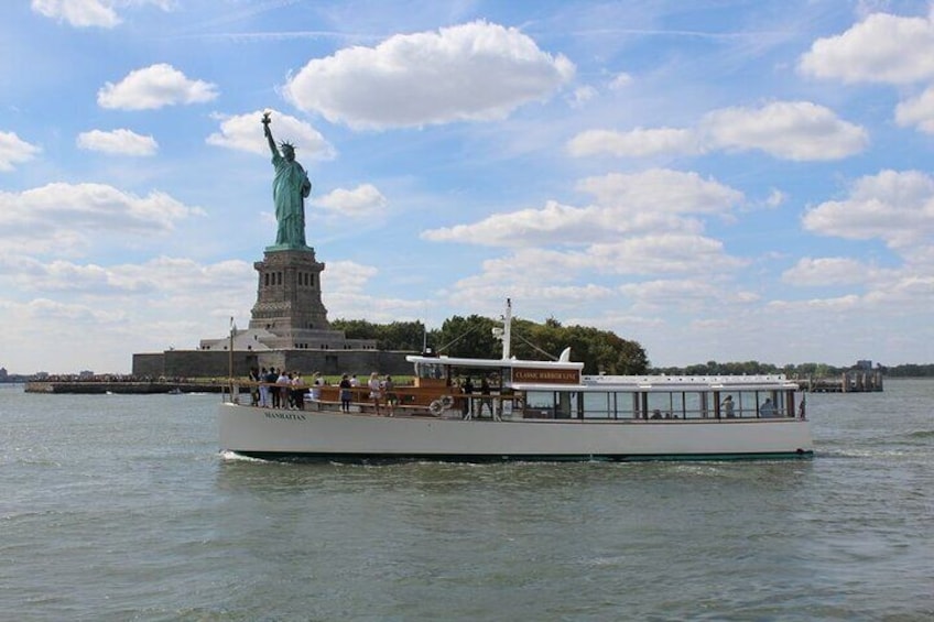 New York Harbor Brunch Cruise