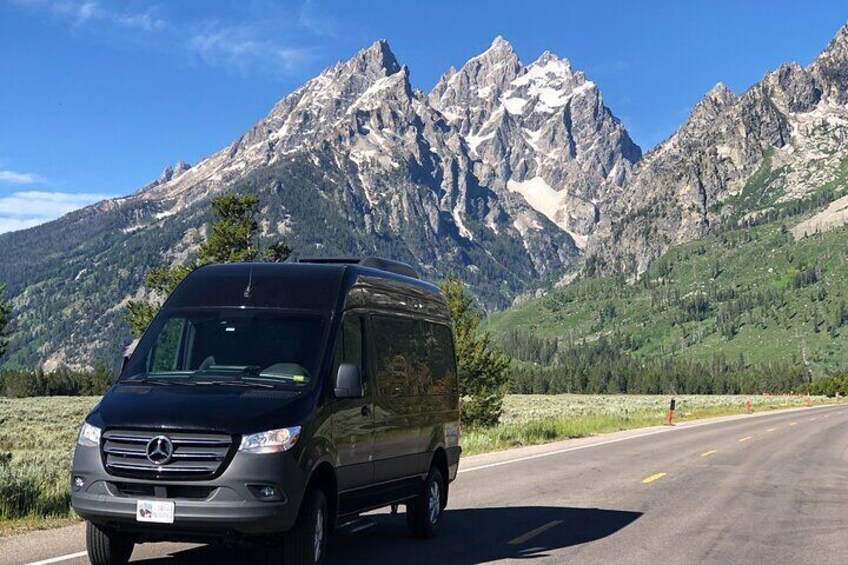 Grand Teton National Park Tour from Jackson Hole