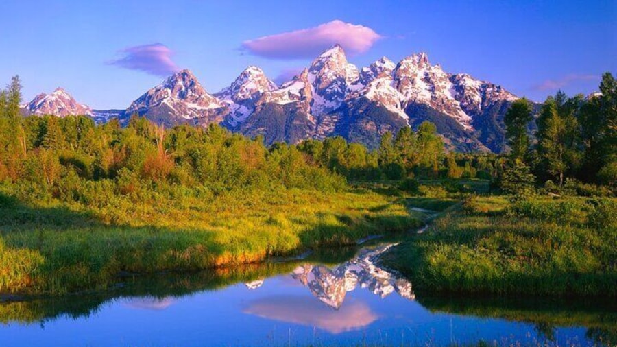 Grand Teton National Park Tour from Jackson Hole