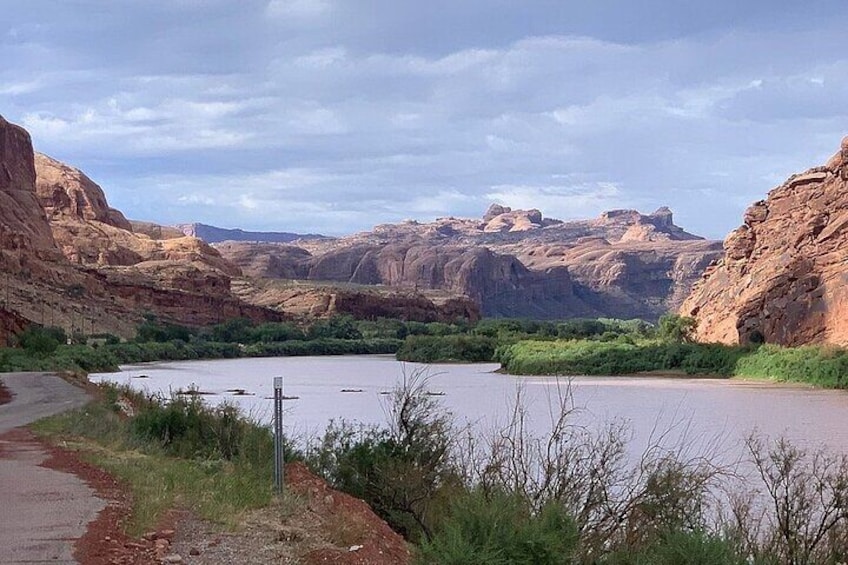 Moab Private Petroglyph Scenic Tour