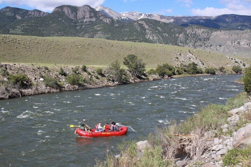 Float the Yellowstone!