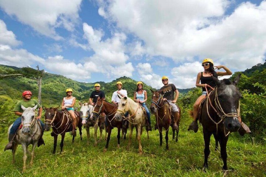 Best Horse Tour in Costa Rica