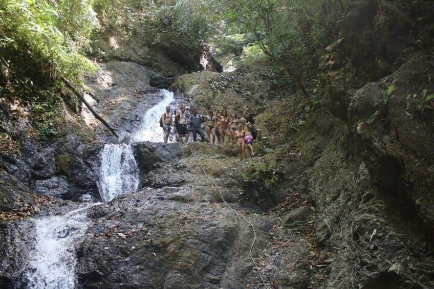 10 Hidden Waterfalls With Local Cuisine