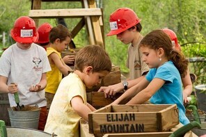 Elijah Mountain Gem Mine Mining Experience