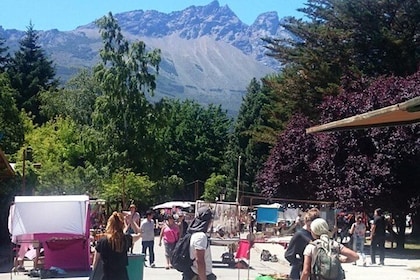 Excursion to El Bolsón and Lago Puelo, from Bariloche