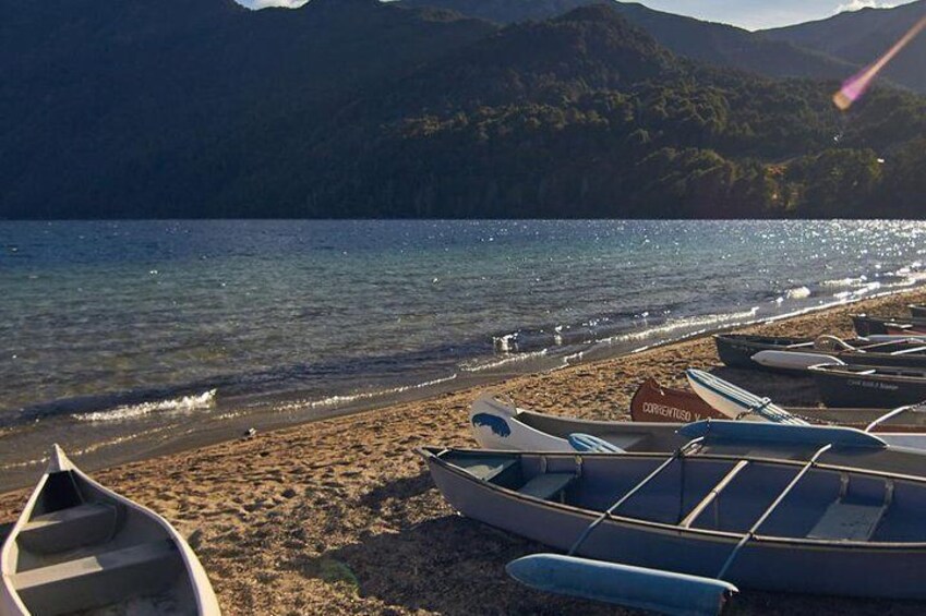 Lake Lacar, San Martin de los Andes