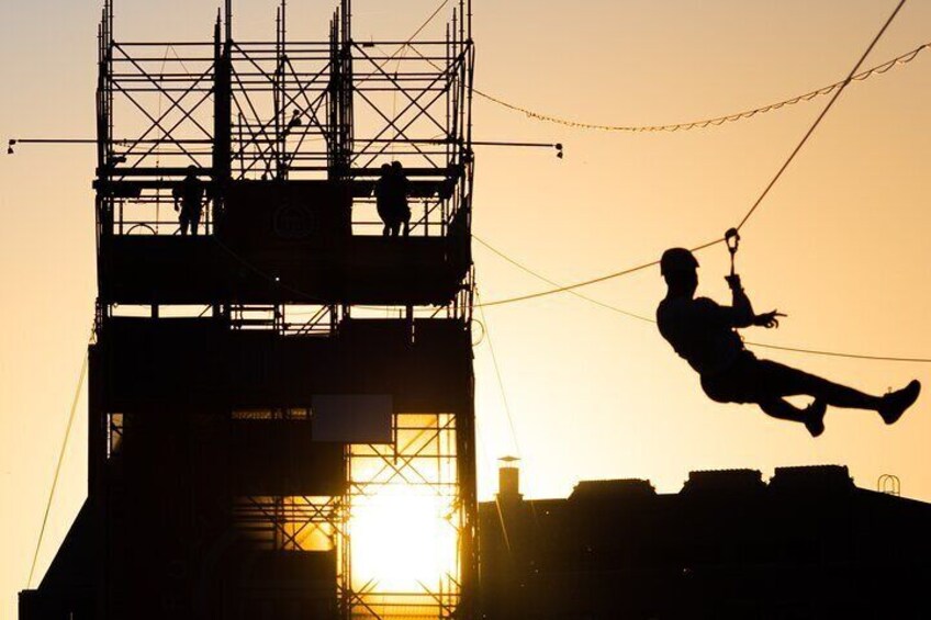 Montreal Zipline Adventure