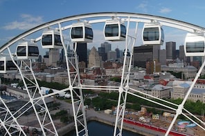 Skip the Line: La Grande Roue de Montréal Ticket