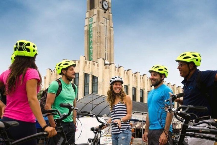 See Montreal by Bike