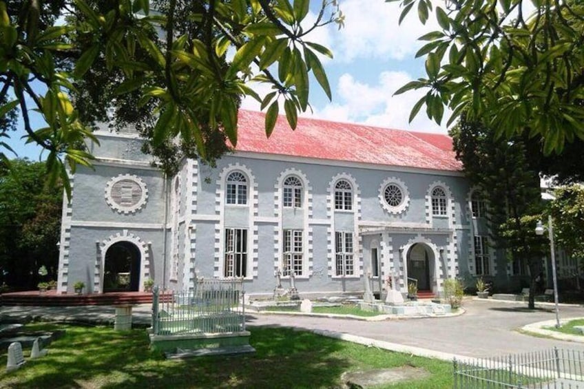 St. Mary's Historic Church