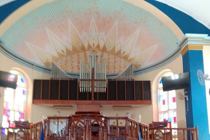 James Street Methodist