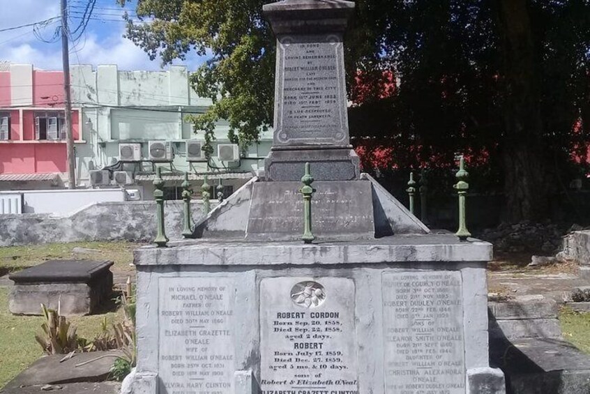 Historic Tomb
