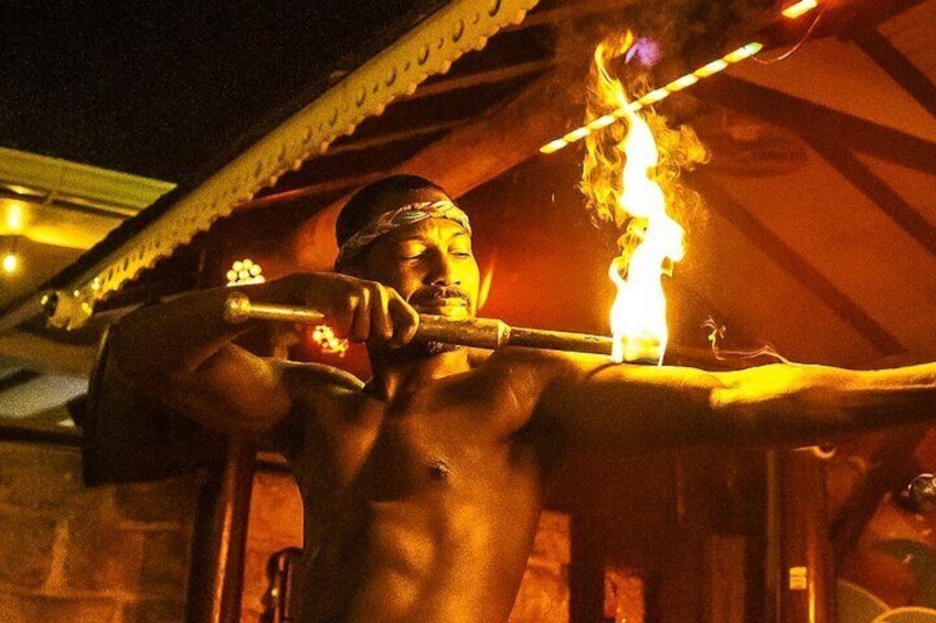 It's getting hot in here!