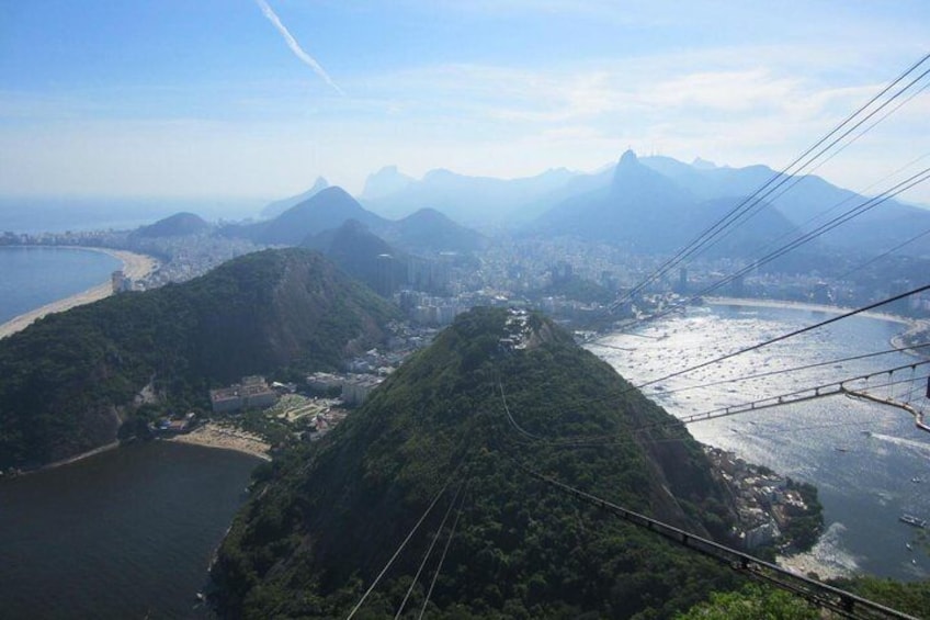 Skip the Line: Fast Pass Ticket Bondinho Pão de Açúcar