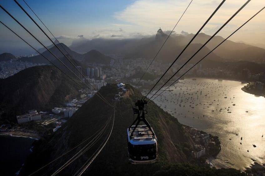 View from Sugar Loaf