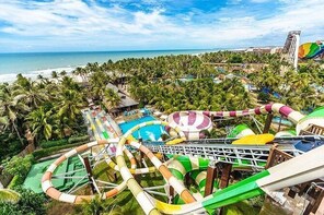 Beach Park Admission Ticket - Passport 1 Day