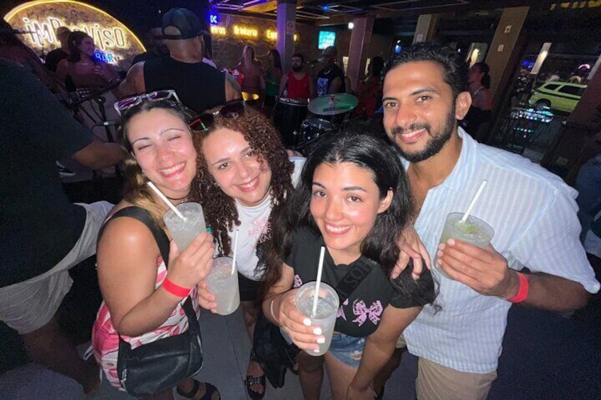 Rio de Janeiro Pub Crawl (Lapa district)