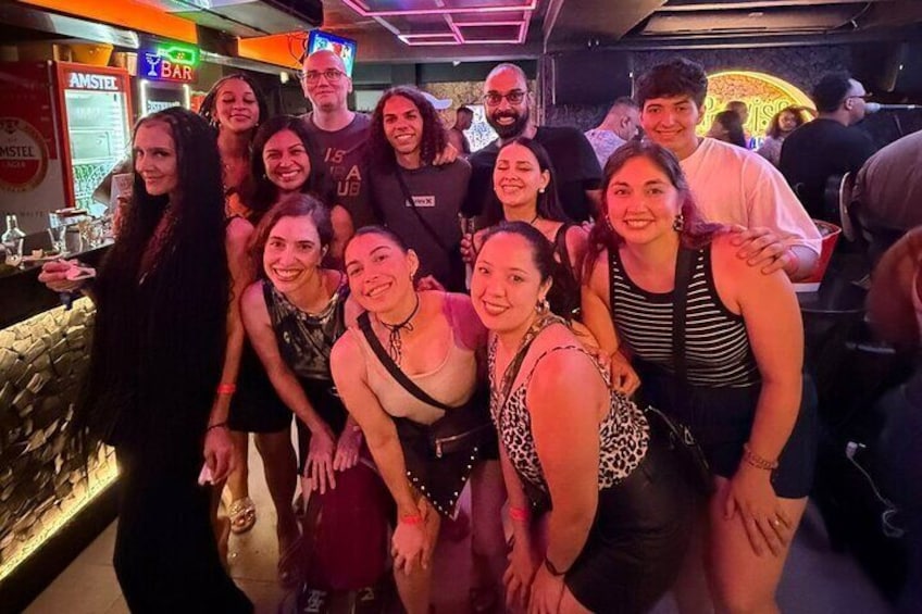 Rio de Janeiro Pub Crawl (Lapa district)