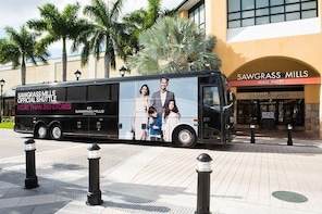 Sawgrass Mills Mall - Transportation - Round Trip