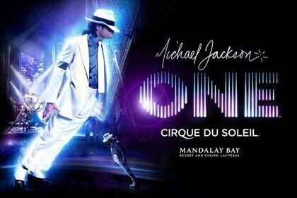 Michael Jackson ONE door Cirque du Soleil® in het Mandalay Bay Resort en Ca...