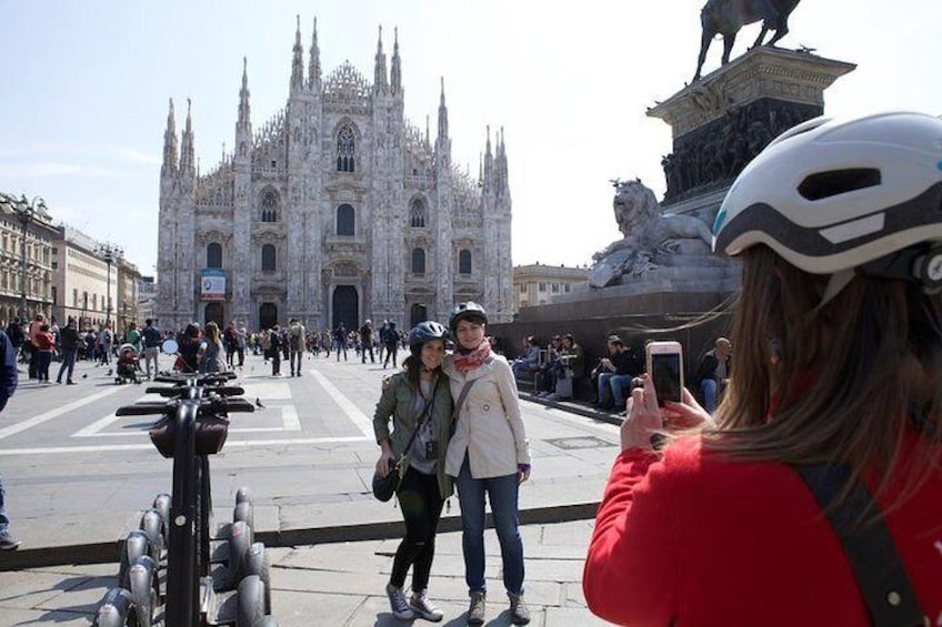 Milan Segway Tour