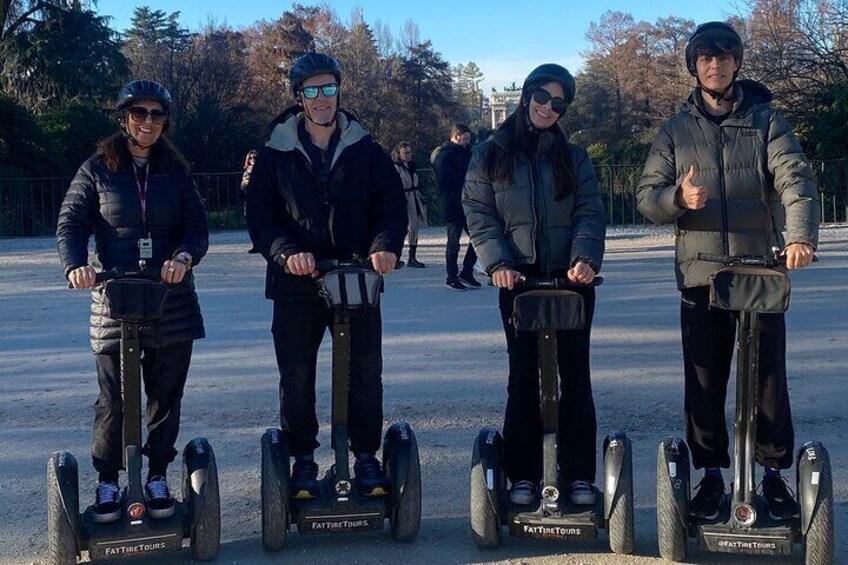 Milan Segway Tour