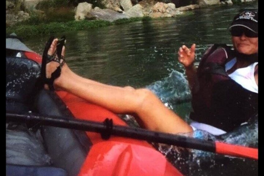 Surfin In The Rockies Duckie Tours BY:Red Canyon River Trips