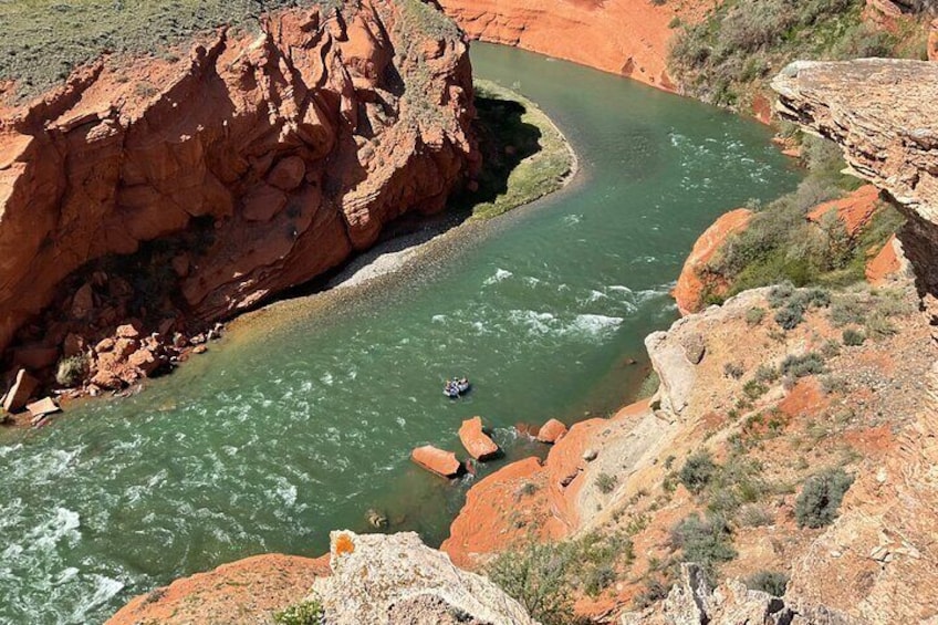 Surfin In The Rockies Duckie Tours BY:Red Canyon River Trips