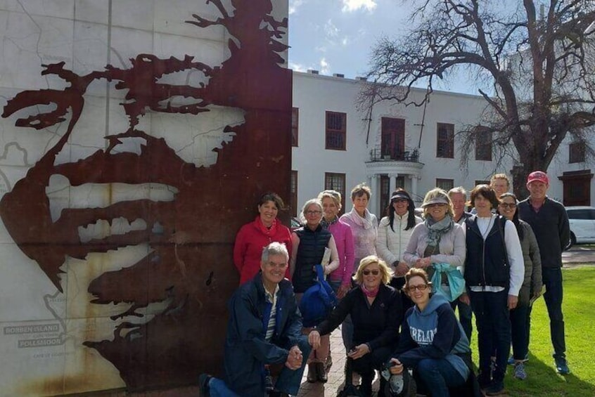 Walking Tour of Stellenbosch