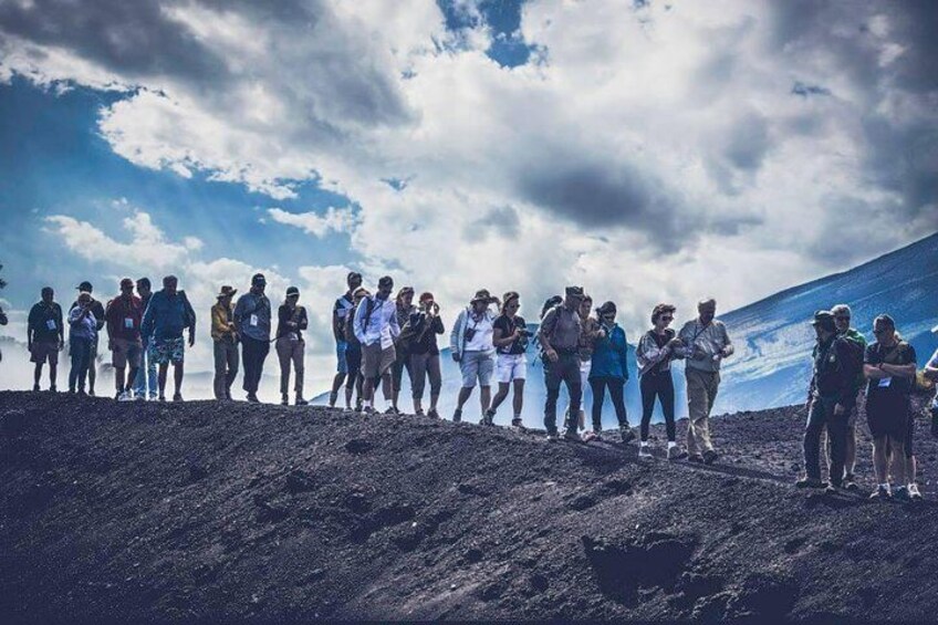 ETNA Crateri Silvestri 