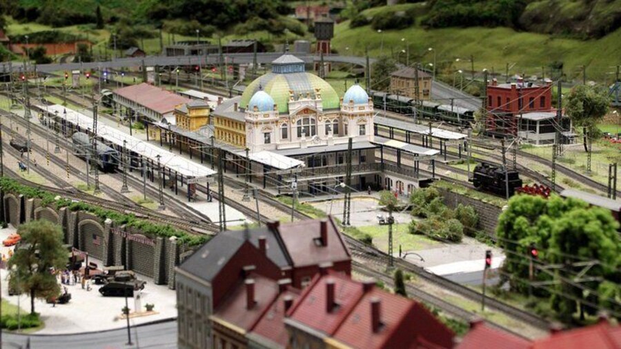 Pilsen - main station