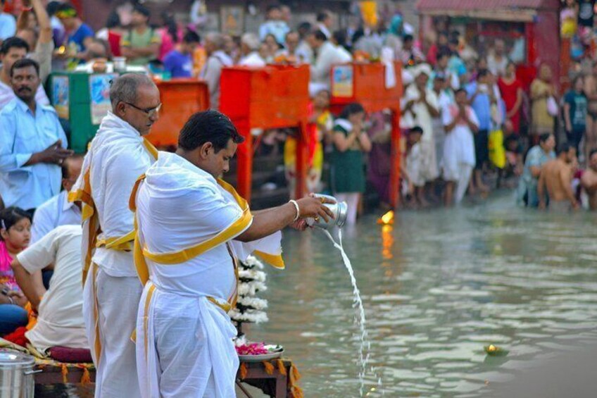 Haridwar - Full day Sightseeing