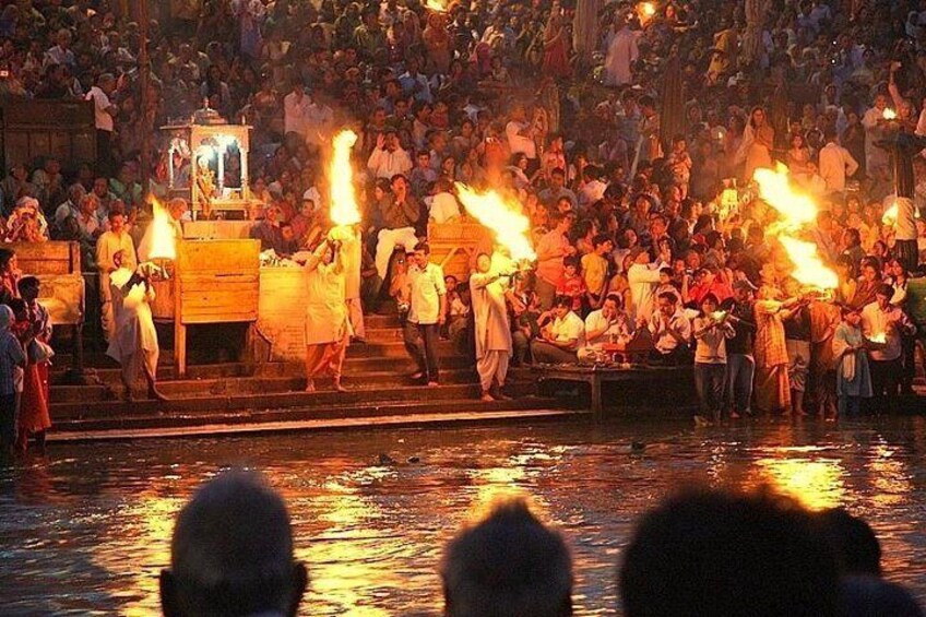 Ganga Aarti