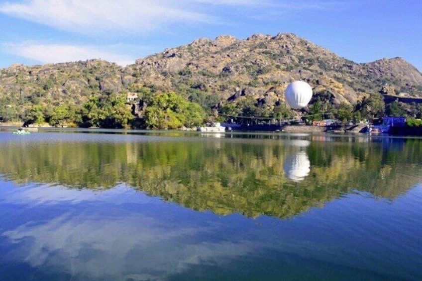 Same Day Tour Of Mount Abu City From Udaipur