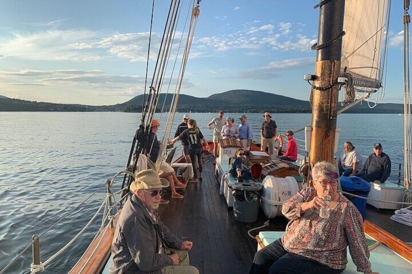 Windjammer Classic Sunset Sail