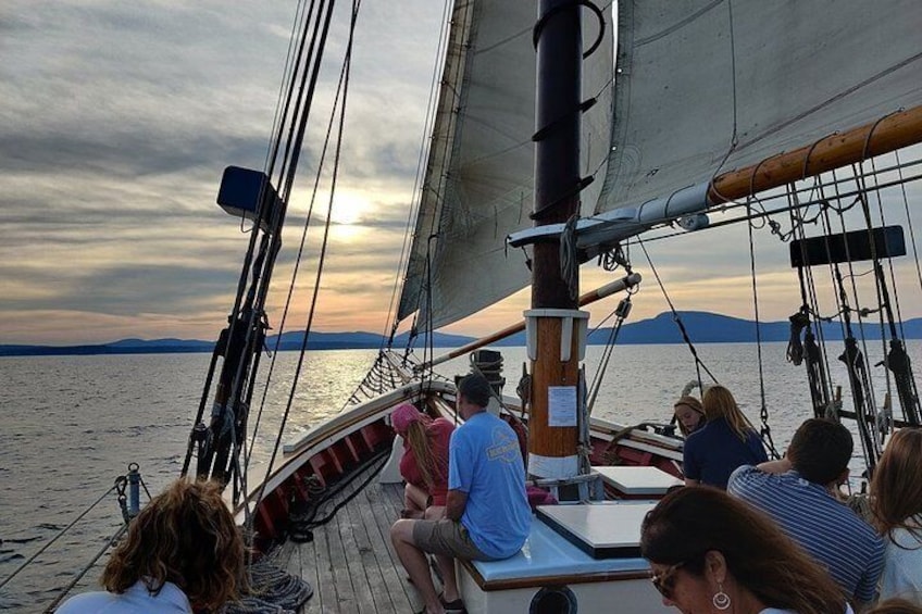 Windjammer Classic Sunset Sail