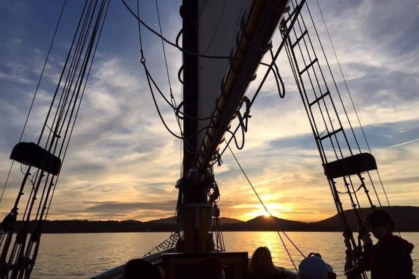 Schooner Appledore