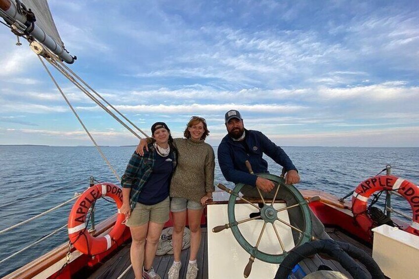 Windjammer Classic Sunset Sail