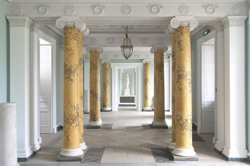 Main Hall, Fota House, Cork