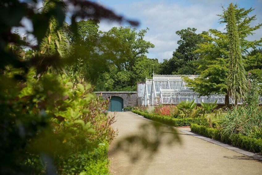 Victorian Working Gardens at Fota House, Arboretum & Gardens