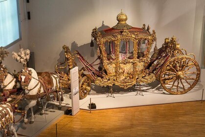 Skip the Line:Imperial Carriage Museum by Schönbrunn Kaiserliche Wagenburg ...