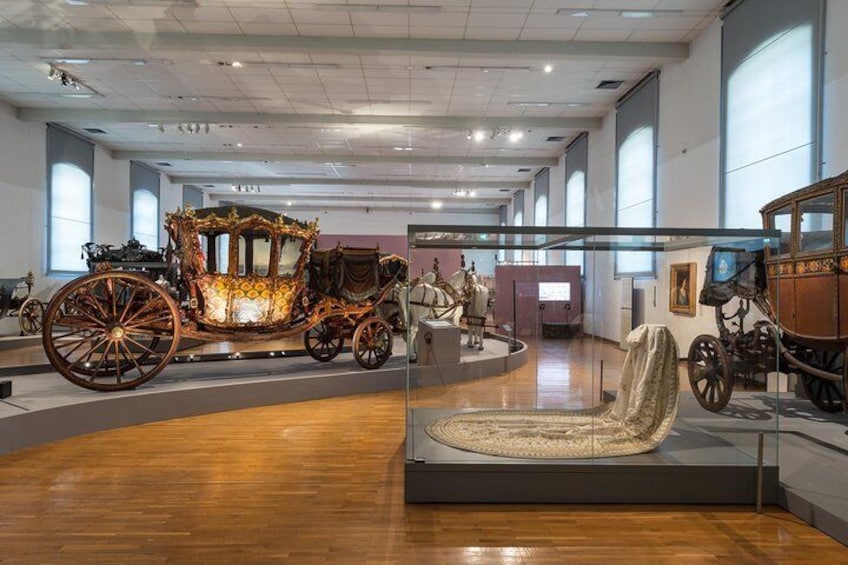 Imperial Carriage Museum