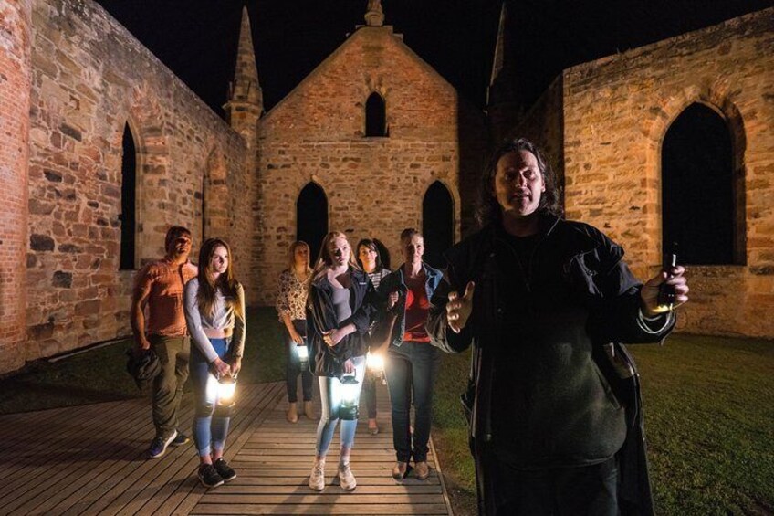 Port Arthur Ghost Tour